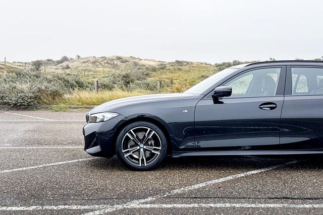 BMW 3-SERIE Touring 318i | M Sport | Stoelverwarming | Trekhaak |