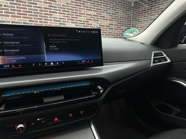 BMW 3-SERIE Touring 318i HeadUp Camera Led 2025 Garantie