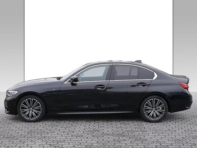 BMW 3-SERIE 320iA M-SPORT ** LED, LC Prof, NAVI+, LEDER, MEMORY-, SPIEGEL-, 18-inch LMV ** UNFALLFREI ** ** INFORMEER OOK NAAR ONZE AANTREKKELIJKE FINANCIAL-LEASE TARIEVEN **