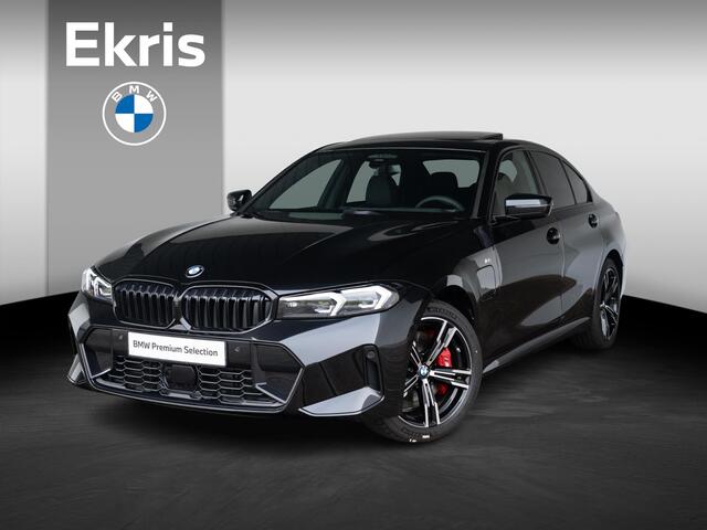 BMW 3-SERIE Sedan 330e | M Sportpakket Pro | Innovation Pack | Verwarmd Stuurwiel | Comfort Access | Schuif-/kanteldak | Trekhaak