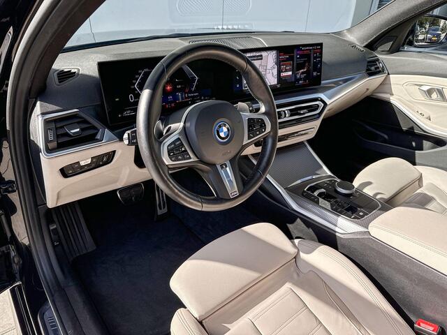 BMW 3-SERIE Touring 320e