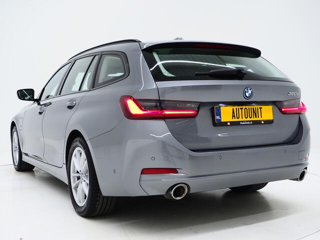 BMW 3-SERIE Touring 320e LCI Shadow Line | Keyless | Camera | BLIS | Widescreen | Carplay | Cruise | DAB | LED