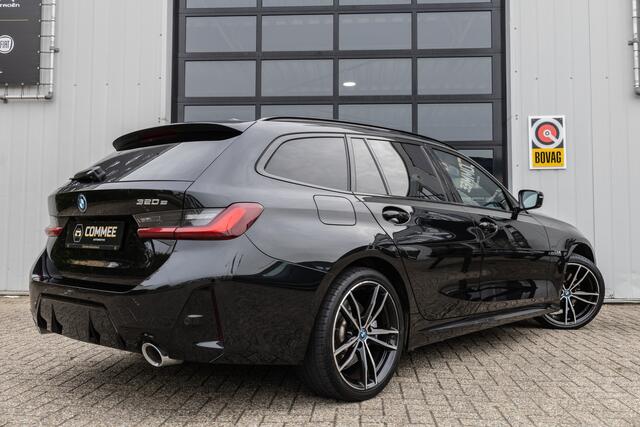 BMW 3-SERIE Touring 320e M Sport ?Pano?HUD?19inch