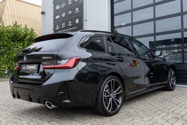 BMW 3-SERIE Touring 320e M Sport ?Pano?HUD?19inch