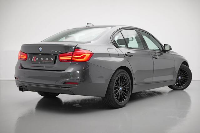 BMW 3-SERIE 330e iPerformance Sport |Schuifdak|Leder|HUD|Navi|