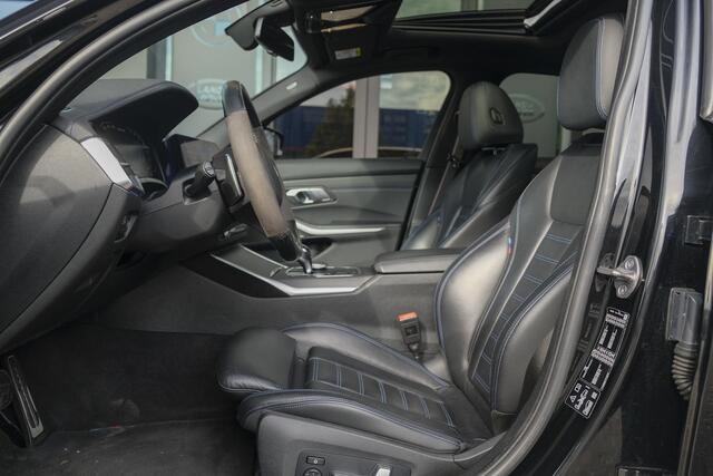 BMW 3-SERIE M340i 505pk xDrive Stage2 Schuifdak NLauto Harman/Kardon M-performance remmen Laser Adaptive cruise