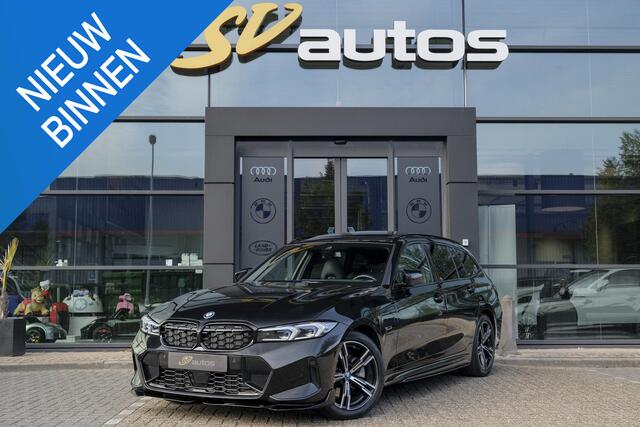 BMW 3-SERIE Touring 330e 292pk M-sport Panoramadak M3 seats *BTW* Head-up Laser lampen Adaptive cruise Camera