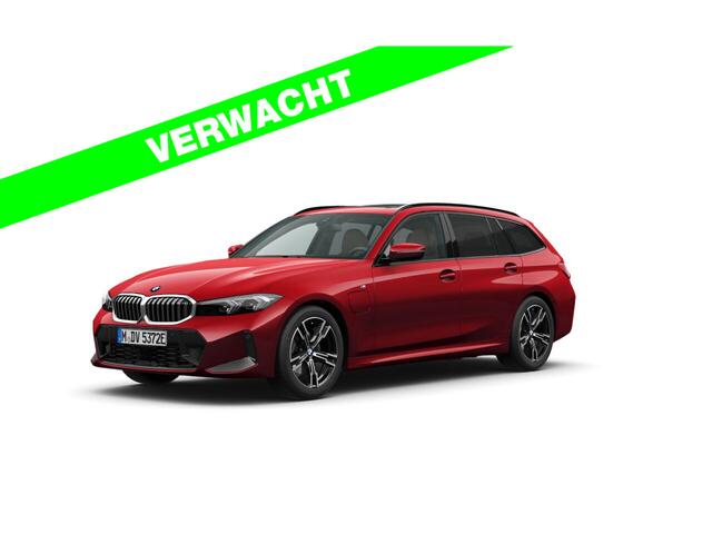 BMW 3-SERIE Touring 330e M-Sport - Pano - Trekhaak - LCI 2 - ACC - Hifi