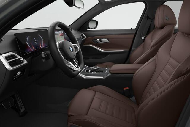 BMW 3-SERIE Sedan 318i | M Sport | Comfort Pack | Trekhaak