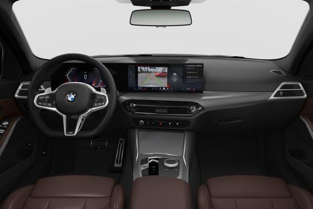 BMW 3-SERIE Sedan 318i | M Sport | Comfort Pack | Trekhaak
