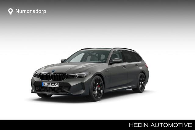 BMW 3-SERIE Touring 330e | M-Sport Pro | 19'' | Panorama. | Head-Up | Park. Plus | Trekhaak | Comf. Acc. | HiFi | Adapt. LED | Getint glas | Driv. Ass. | Stuur + Stoelverw.