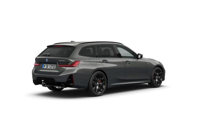 BMW 3-SERIE Touring 330e | M-Sport Pro | 19'' | Panorama. | Head-Up | Park. Plus | Trekhaak | Comf. Acc. | HiFi | Adapt. LED | Getint glas | Driv. Ass. | Stuur + Stoelverw.