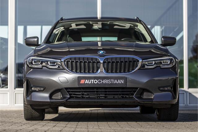 BMW 3-SERIE Touring 320e Business Edition Plus | Leder | Camera