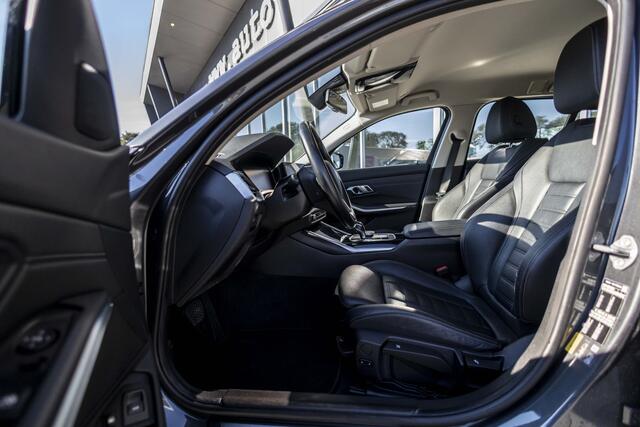 BMW 3-SERIE Touring 320e Business Edition Plus | Leder | Camera