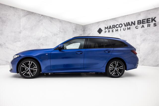 BMW 3-SERIE Touring 330e M-Sport Facelift | ACC | E-Trekhaak | Shadow