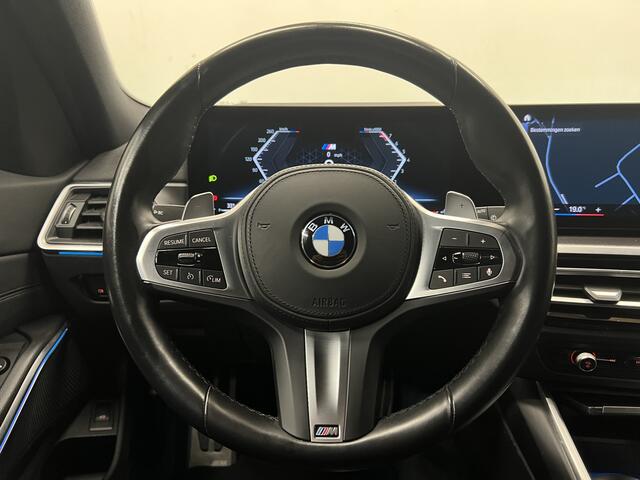 BMW 3-SERIE Touring 318i | NL AUTO | NAVI | TREKHAAK | LEDEREN BEKLEDING | CARPLAY |