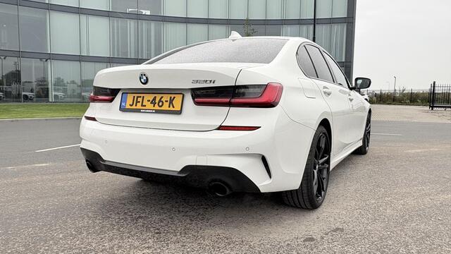 BMW 3-SERIE 320i High Executive M-Sport schuifdak