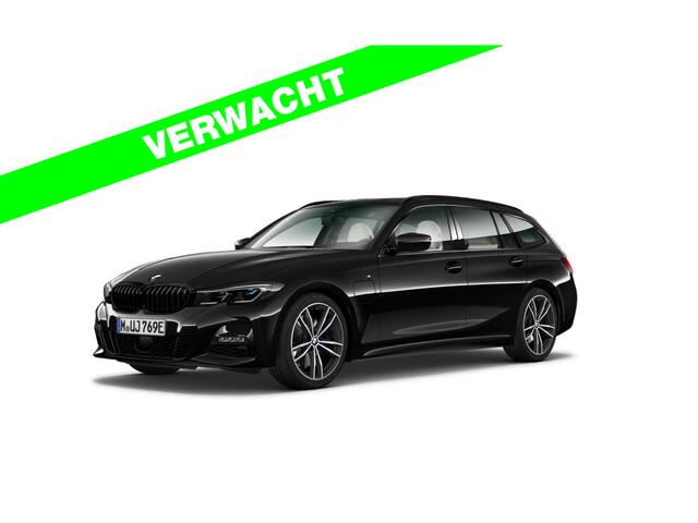 BMW 3-SERIE Touring 330e xDrive - M-Sport - Pano - Memoryzetel - Driving Ass Prof - Head-up - Harman Kardon