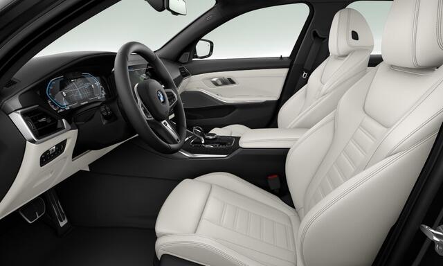 BMW 3-SERIE Touring 330e xDrive - M-Sport - Pano - Memoryzetel - Driving Ass Prof - Head-up - Harman Kardon