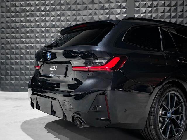 BMW 3-SERIE Touring 330e xDrive M Sport Pro | Pano | H/K | M-Tech Stoelen | HUD | Memo | Topv | Side | ACC | 19"M-Performance | Leer |