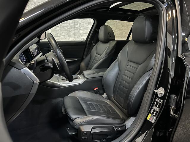 BMW 3-SERIE Touring 330e 292PK xDrive M-Sport Pro | 360 Camera | ACC | Panorama | Laser-LED | Leder | M-Sportremmen | Head-Up | Keyless-Entry | Sfeerverlichting | 4-Zone Clima | Stuurverwarming | Dodehoek | Rij-Assistent Prof. | Carplay | Draadloos Laden | Getint Gla