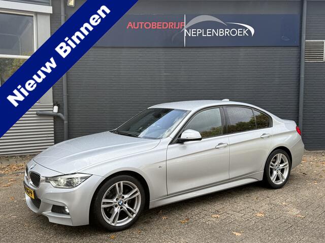 BMW 3-SERIE 318i M Sport | 2016 | NL-auto | 128.000 km | Dealer onderhouden | 140pk