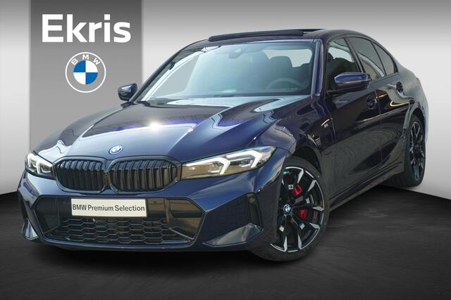BMW 3-SERIE 330e M Sport Pro | Innovation Pack | Harman Kardon | Comfort Access | Trekhaak | Stoel & Stuurverwarming