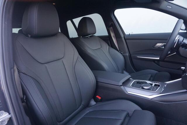 BMW 3-SERIE 330e M Sport Pro | Innovation Pack | Harman Kardon | Comfort Access | Trekhaak | Stoel & Stuurverwarming