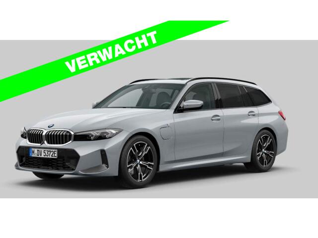 BMW 3-SERIE Touring 330e M-Sport - Pano - ACC- LCI 2 - Trekhaak - Hifi - Widescreen