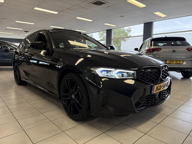 BMW 3-SERIE Touring 330e xDrive *PANO*H&K*360CAM*LEER*HUD*VOL*