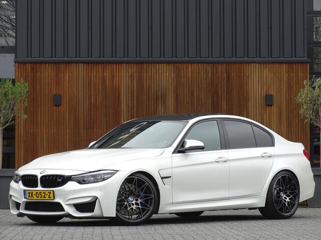 BMW 3-SERIE M3 Competition DCTA 451PK M-Performance / Carbon / LED