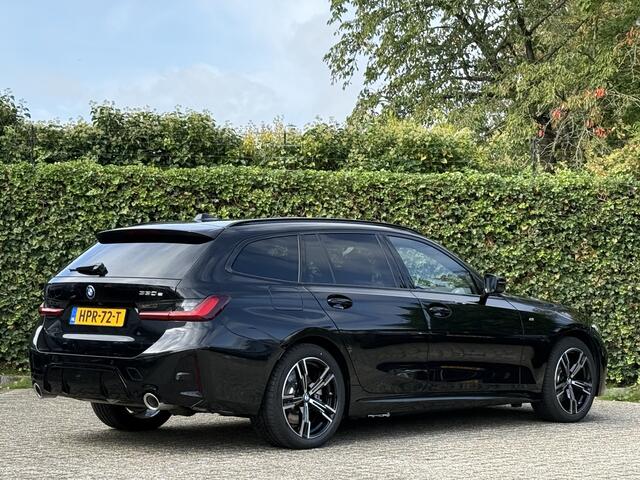 BMW 3-SERIE Touring 330e | M-Sport | Panorama | Camera | Getint Glas | HiFi | Elek. Trekhaak