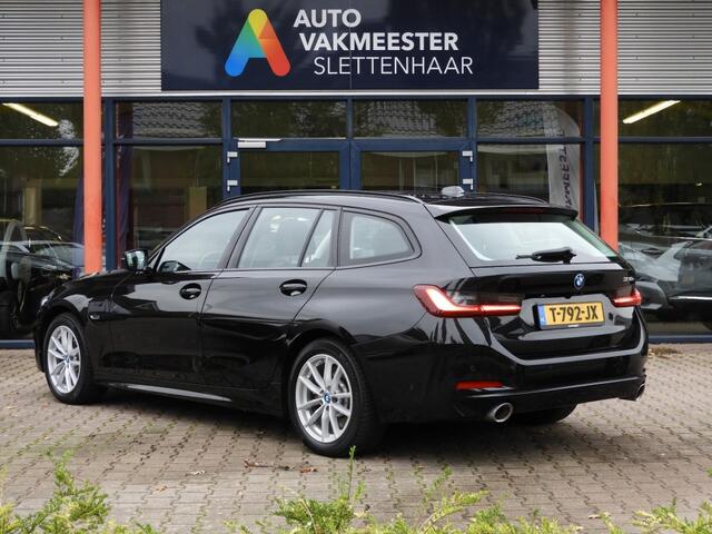 BMW 3-SERIE 320E PLUG-IN HYBRID WIDESCREEN NIEUW MODEL
