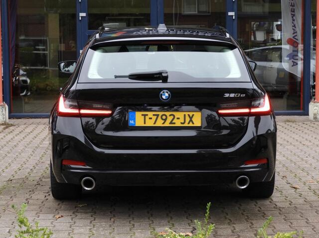 BMW 3-SERIE 320E PLUG-IN HYBRID WIDESCREEN NIEUW MODEL