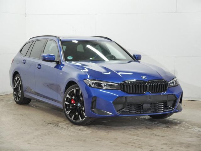 BMW 3-SERIE Touring 330e xDrive M-Sport Pro | 19" | Panorama | Harman Kardon | CoPilot | Trekhaak