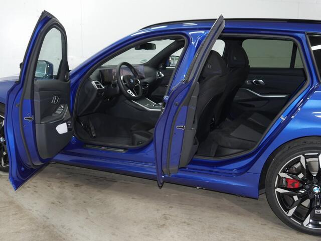 BMW 3-SERIE Touring 330e xDrive M-Sport Pro | 19" | Panorama | Harman Kardon | CoPilot | Trekhaak