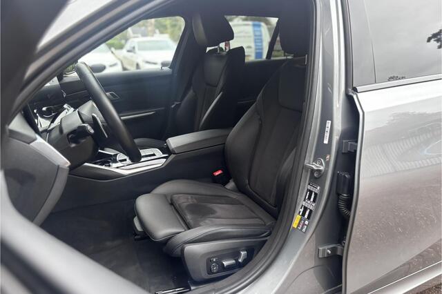 BMW 3-SERIE Touring 330e M-sport LCI Facelift | Camera | Adaptive Cruise | Comfort Access | Fabrieksgarantie
