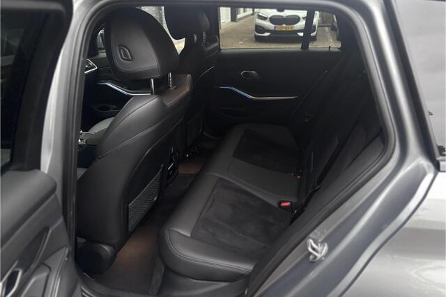 BMW 3-SERIE Touring 330e M-sport LCI Facelift | Camera | Adaptive Cruise | Comfort Access | Fabrieksgarantie