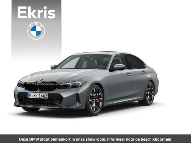 BMW 3-SERIE Sedan 318i M Sportpakket Pro | Trekhaak | Comfort Pack | Innovation Pack