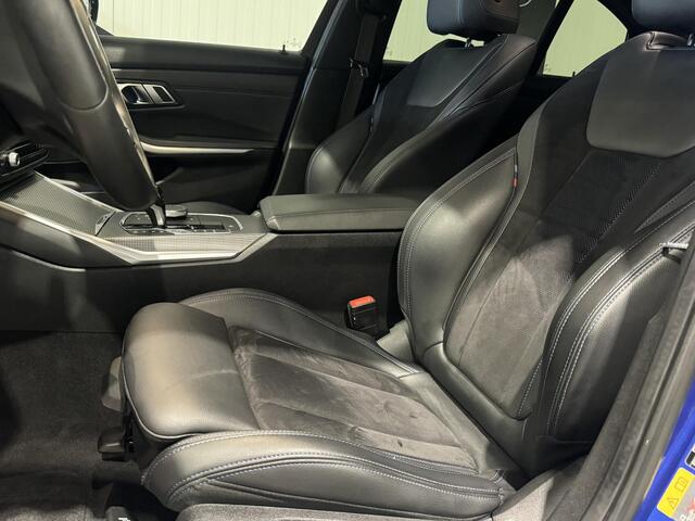 BMW 3-SERIE 330e M-Sport Aut. | shadow line | driving assistant | navi | carplay |