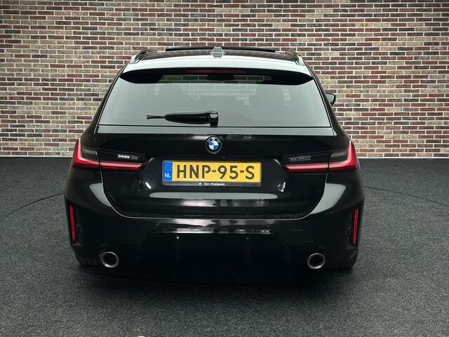 BMW 3-SERIE Touring 320i M Pakket Panorama Headup Camera Garantie