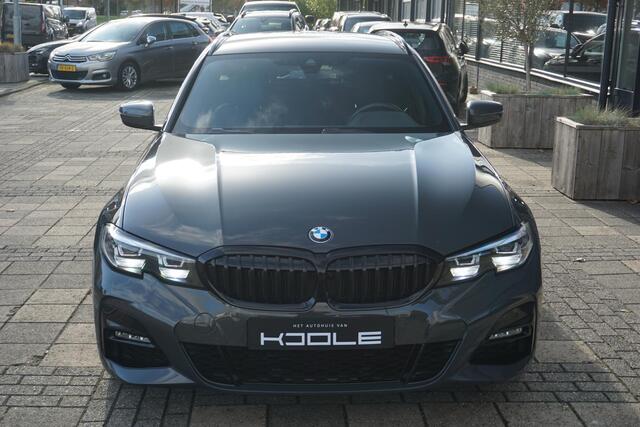 BMW 3-SERIE Touring 318i High Executive | M pakket | Dravitgrau