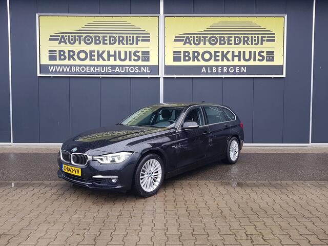 BMW 3-SERIE Touring 318i Centennial High Executive LUXURY
