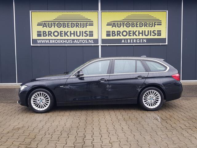 BMW 3-SERIE Touring 318i Centennial High Executive LUXURY