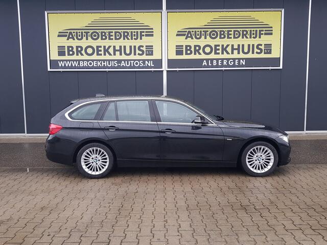 BMW 3-SERIE Touring 318i Centennial High Executive LUXURY