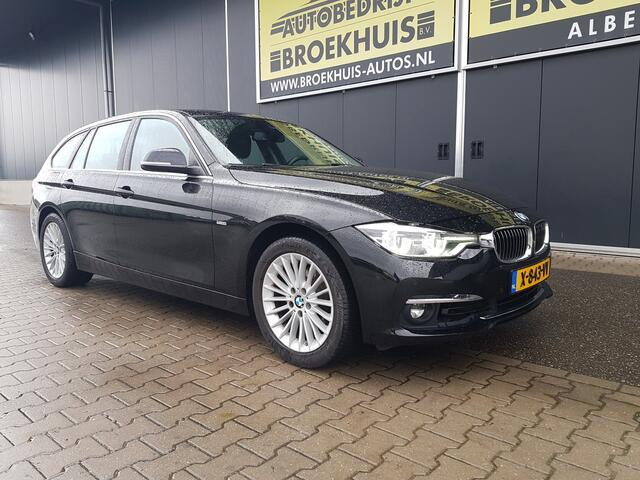 BMW 3-SERIE Touring 318i Centennial High Executive LUXURY