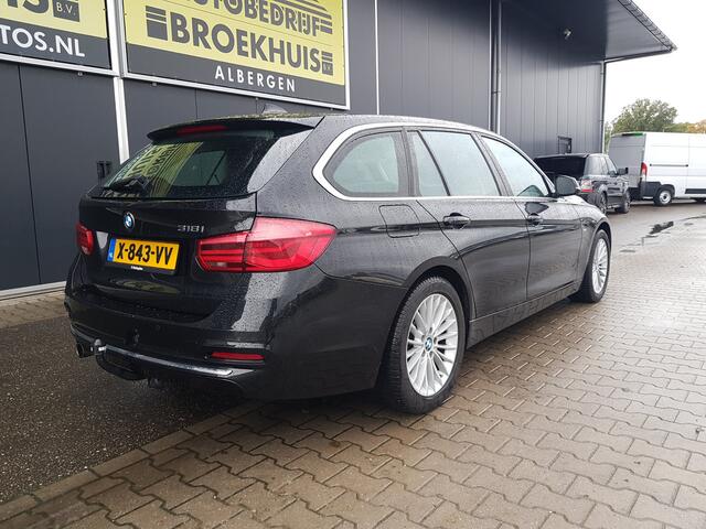 BMW 3-SERIE Touring 318i Centennial High Executive LUXURY