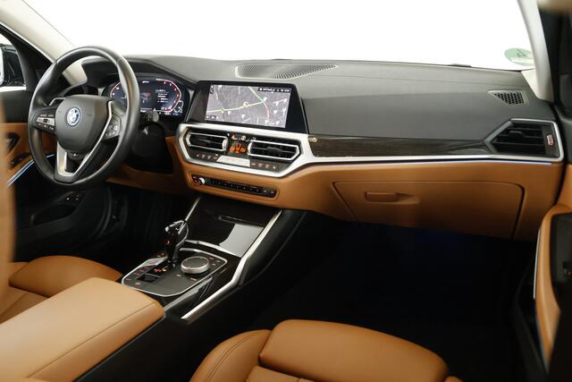 BMW 3-SERIE Touring 320e High Executive / Laser-LED / ACC / Leder / CarPlay / Cam