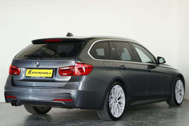 BMW 3-SERIE Touring 320i M-Sport 184pk / LED / Leder / CarPlay / Navi / 4S band