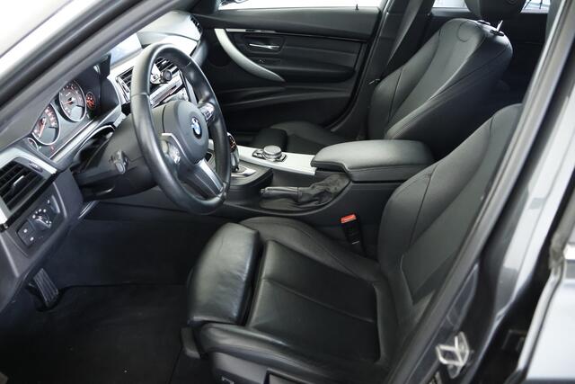 BMW 3-SERIE Touring 320i M-Sport 184pk / LED / Leder / CarPlay / Navi / 4S band